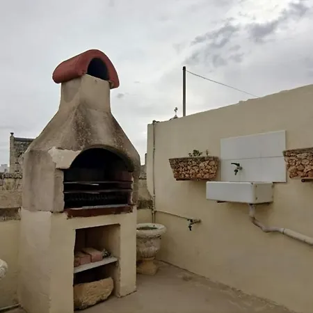 Apartment Traditional House Of Character - 6 Guests Max Rabat