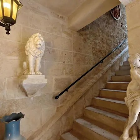 Apartment Traditional House Of Character - 6 Guests Max Rabat