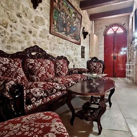 Traditional House Of Character - 6 Guests Max Daire Rabat