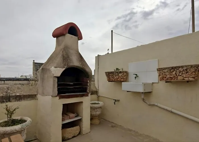 Appartamento Traditional House Of Character - 6 Guests Max Rabat