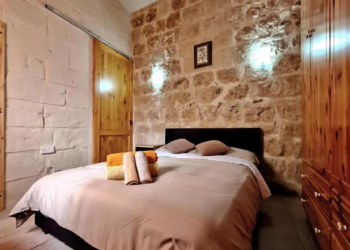 Appartamento Traditional House Of Character - 6 Guests Max *