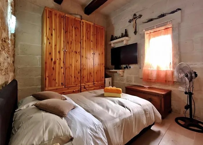 Traditional House Of Character - 6 Guests Max Rabat